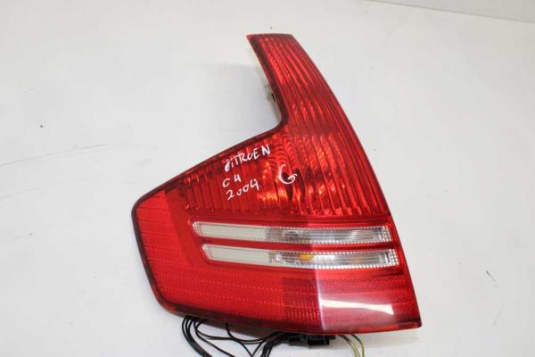 FEU ARRIERE GAUCHE CITROEN C4 5 PORTES 11/2004-10/2010 ( PARTIE INFERIEUR ) - Vue 1